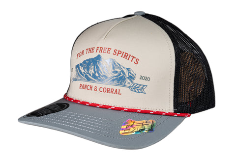RANCH & CORRAL RETRO COMMODITY RCO04