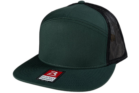RICHARDSON AJUSTABLE VERDE/NEGRO 7 PANELES