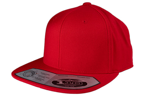 FLEXFIT 110 PLANA ROJO
