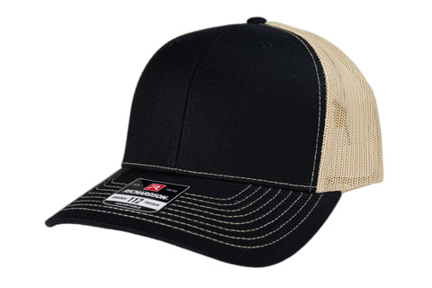 RICHARDSON AJUSTABLE NEGRO/BEIGE
