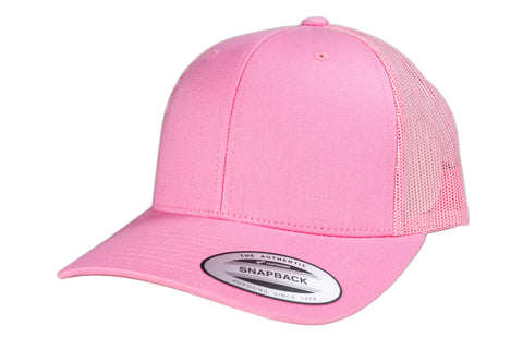 YUPOONG CLASSIC ROSADO