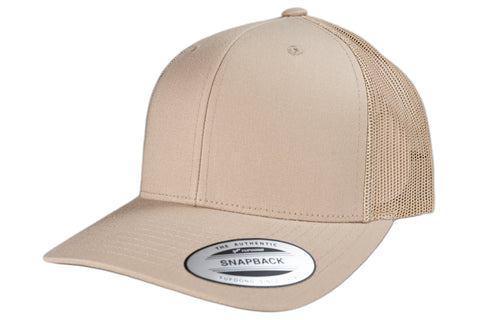 YUPOONG CLASSIC BEIGE