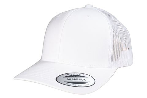 YUPOONG CLASSIC BLANCO