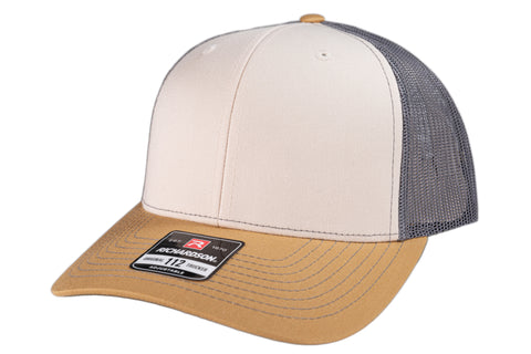 RICHARDSON 112 AMBAR/CREMA/GRIS