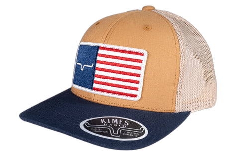 KIMES RANCH GOLD