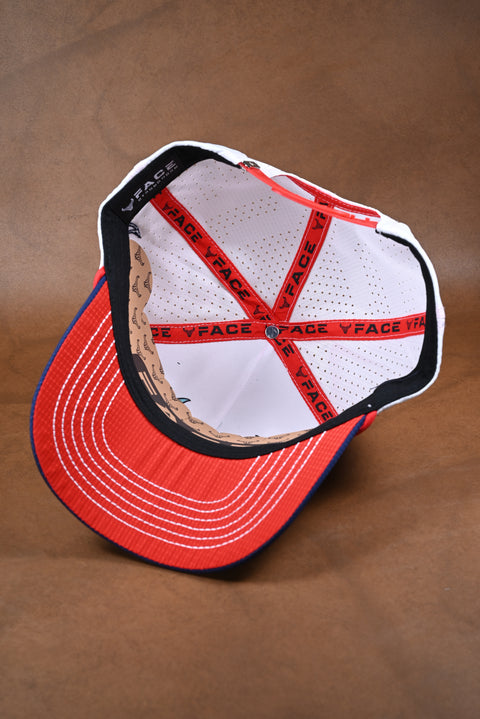FACE MOTOCROSS CRF