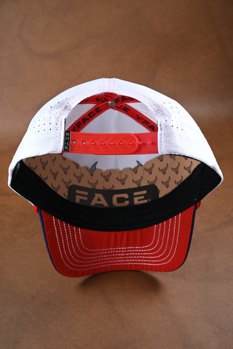 FACE MOTOCROSS CRF