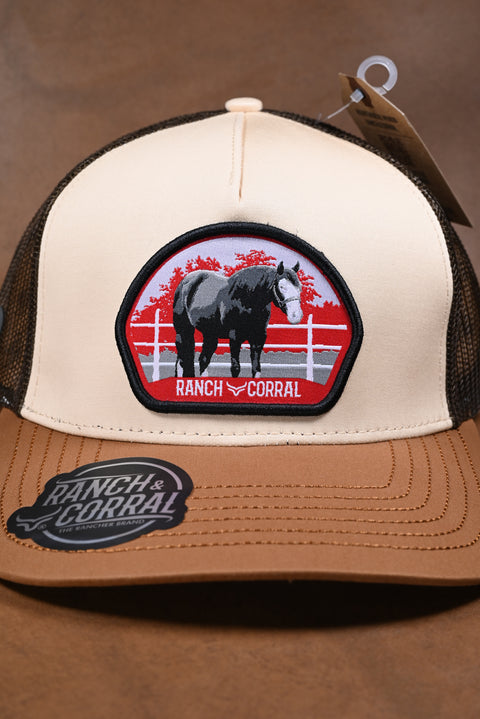 RANCH & CORRAL EQUUS RCE37