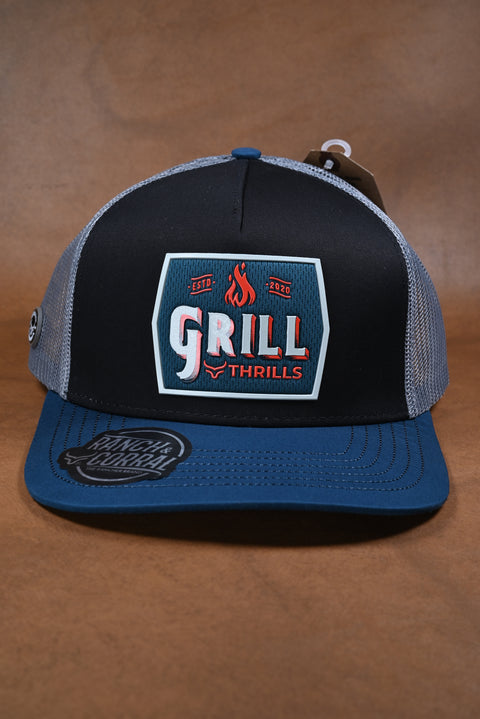RANCH & CORRAL BARBECUE RCBB02
