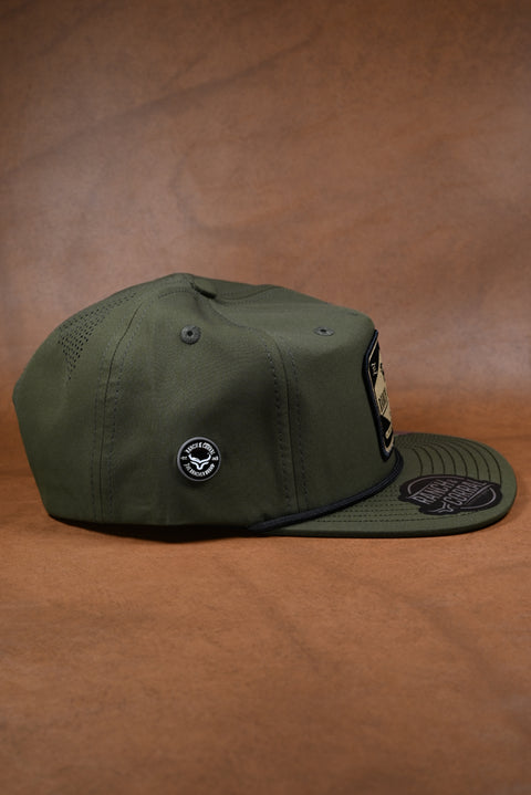 RANCH & CORRAL RETRO RCO10