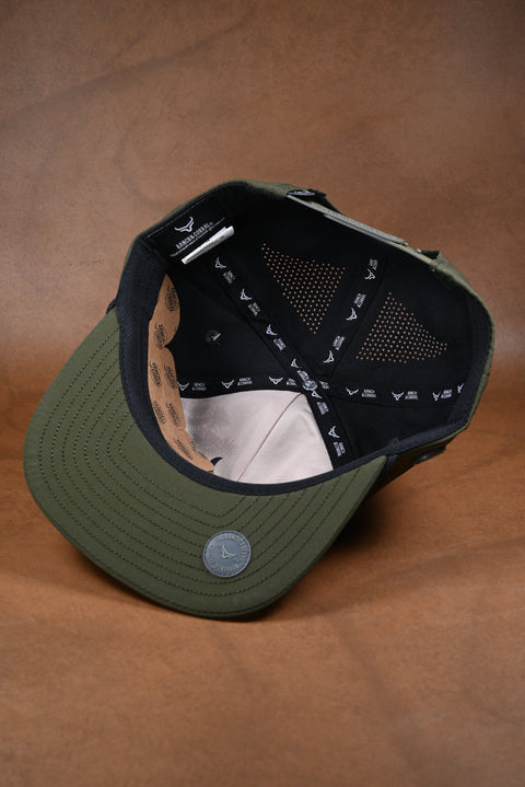 RANCH & CORRAL RETRO RCO10