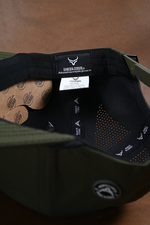 RANCH & CORRAL RETRO RCO10