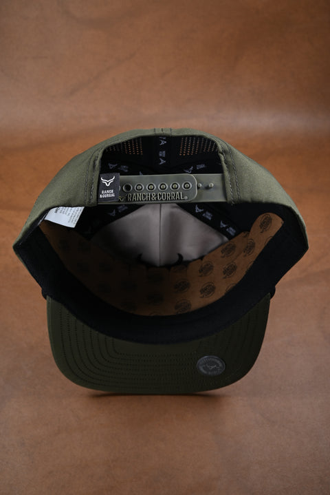 RANCH & CORRAL RETRO RCO10