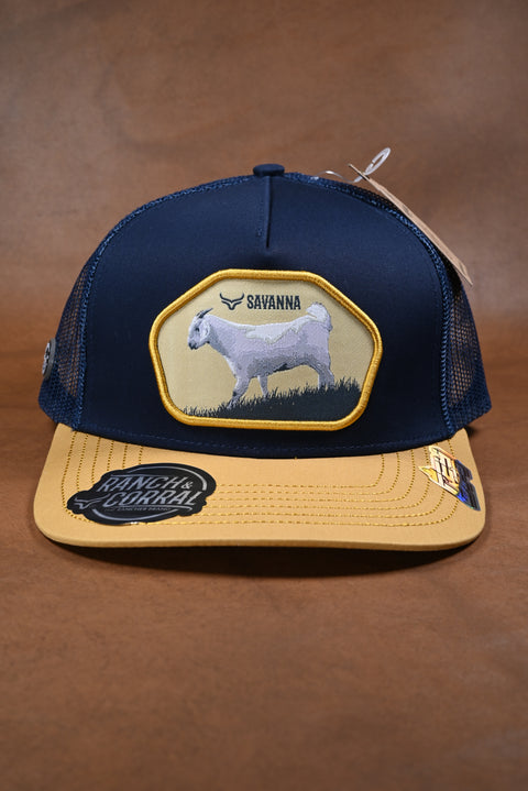 RANCH & CORRAL CAPRINO RCCP01