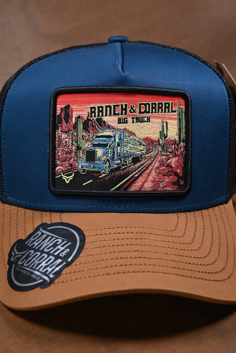 RANCH & CORRAL TRAILERS CE036