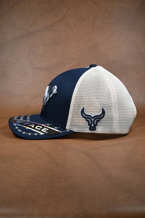 FACE BRAHMAN MARINO/BEIGE