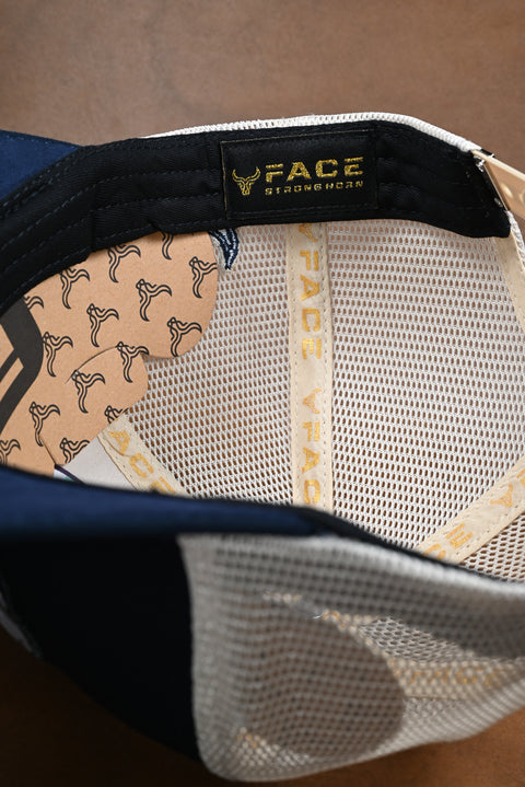 FACE BRAHMAN MARINO/BEIGE