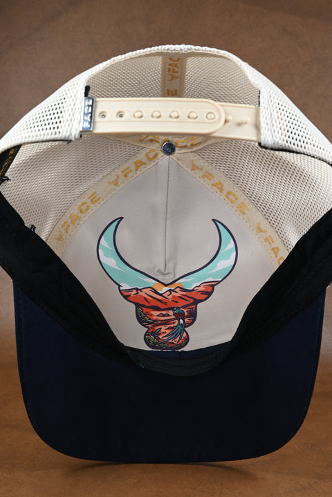 FACE BRAHMAN MARINO/BEIGE