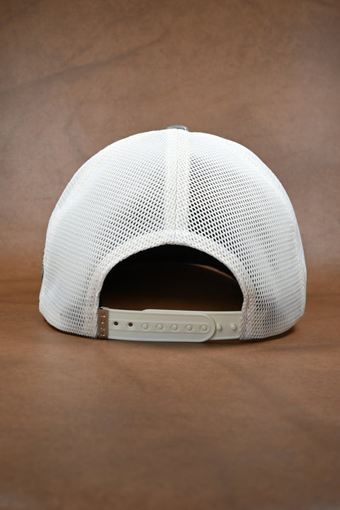 FACE BRAHMAN OLIVO/GRIS/CREMA