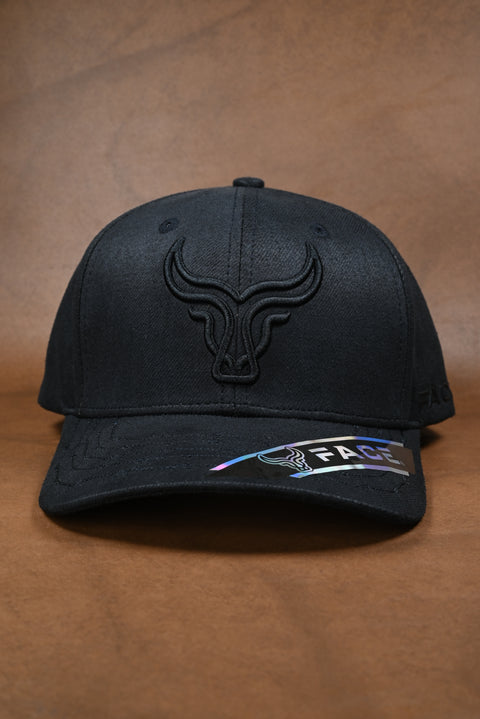 FACE LONA ENCERADA NEGRO