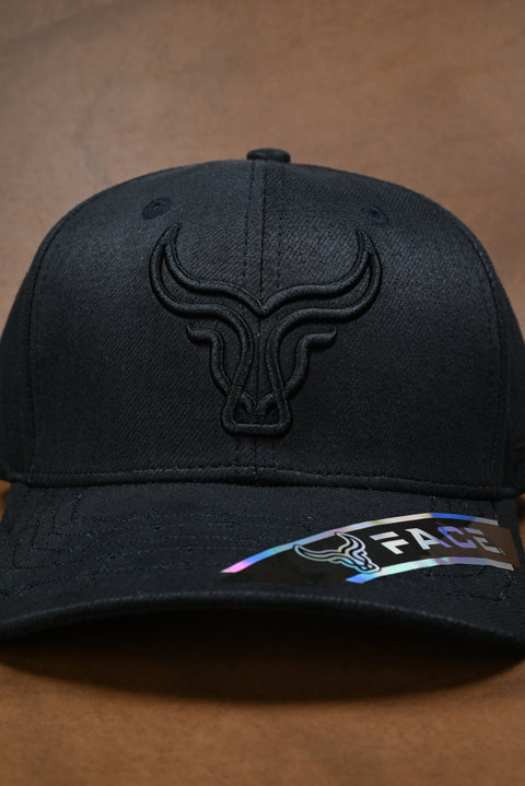 FACE LONA ENCERADA NEGRO