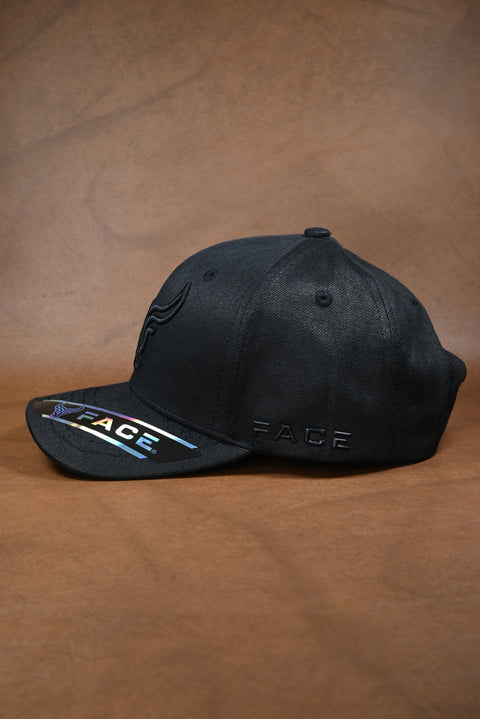 FACE LONA ENCERADA NEGRO