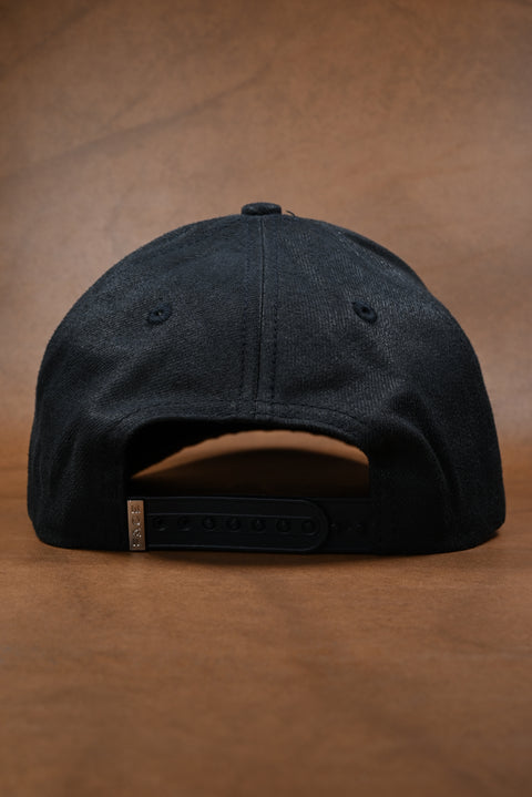 FACE LONA ENCERADA NEGRO