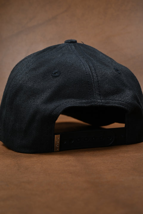 FACE LONA ENCERADA NEGRO