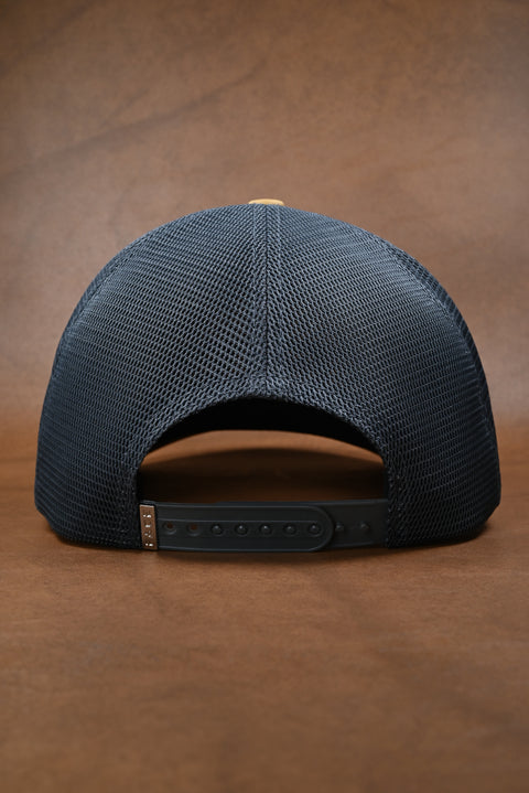 FACE BRAHMAN MOSTAZA/CREMA/GRIS