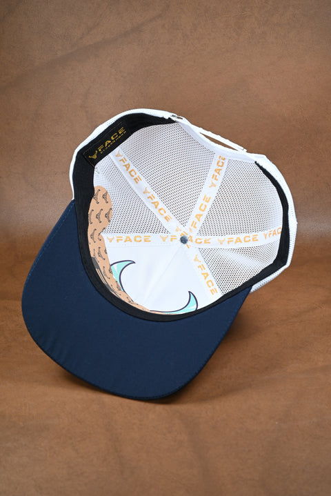 FACE BRAHMAN MARINO/OLIVO/BLANCO