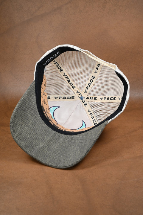 FACE BRAHMAN LONA ENCEREADA (NO MAYOREO)