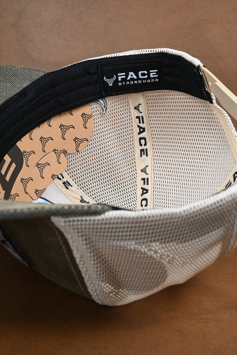 FACE BRAHMAN LONA ENCEREADA (NO MAYOREO)