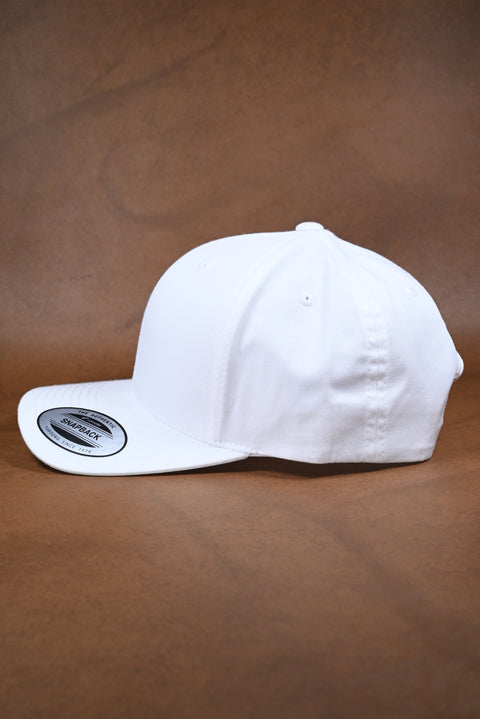 YUPOONG CVC BLANCO