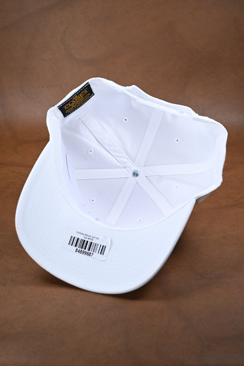YUPOONG CVC BLANCO