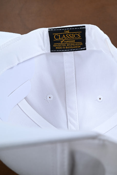 YUPOONG CVC BLANCO