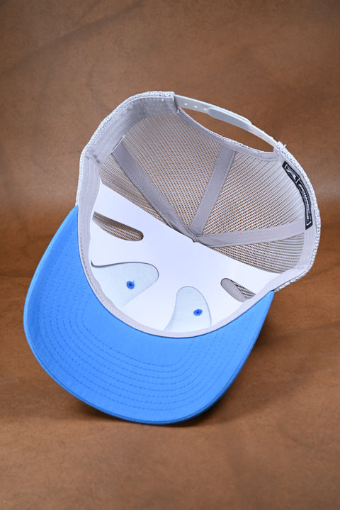 RICHARDSON AJUSTABLE CELESTE/PLATA