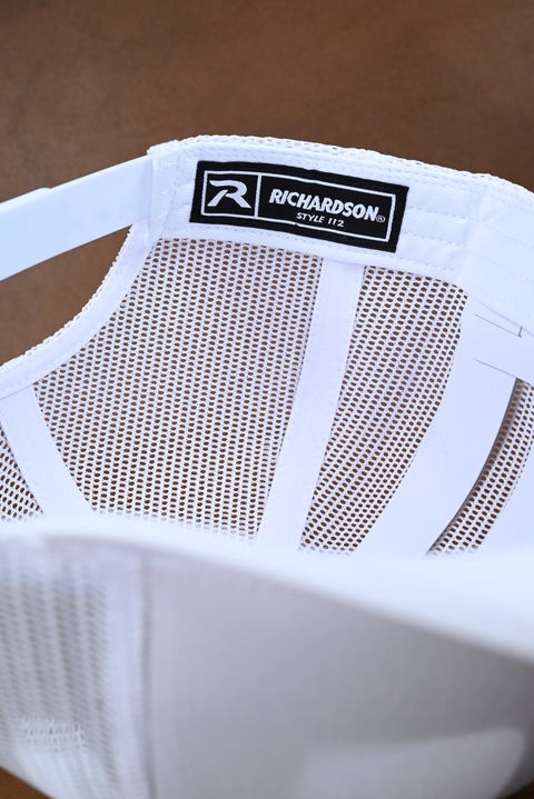 RICHARDSON AJUSTABLE BLANCO