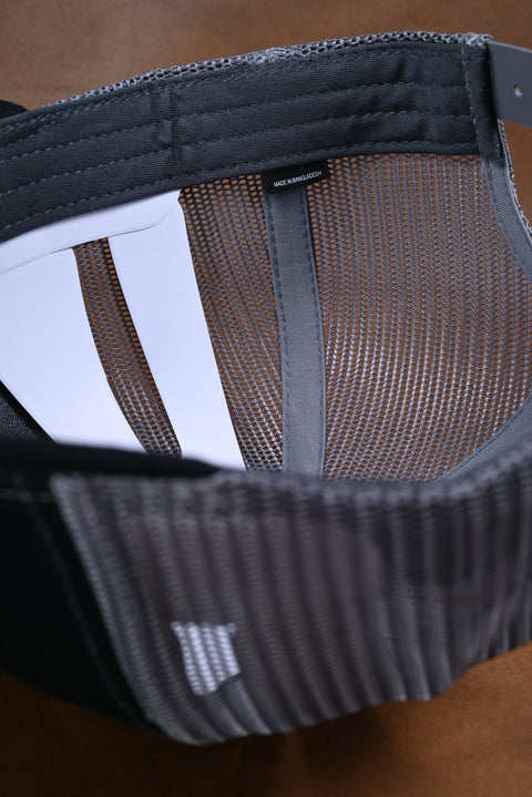 RICHARDSON AJUSTABLE NEGRO/GRIS