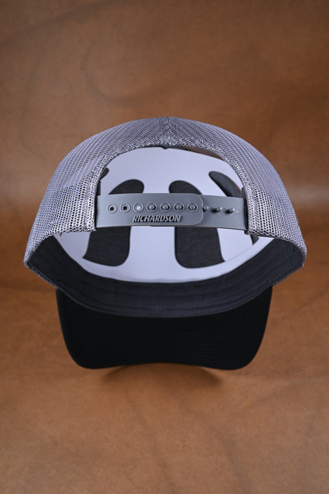 RICHARDSON AJUSTABLE NEGRO/GRIS