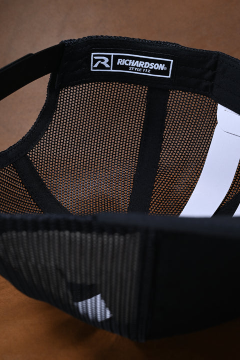 RICHARDSON AJUSTABLE NEGRO