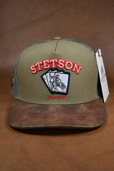 STETSON LEGENDARY NUEVO DROP 8