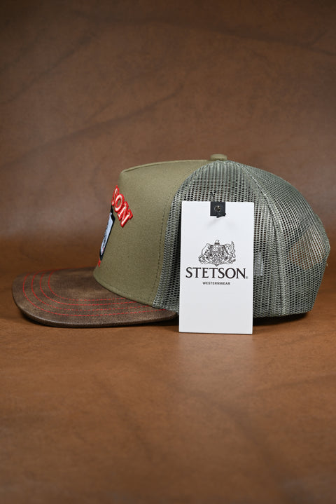 STETSON LEGENDARY NUEVO DROP 8