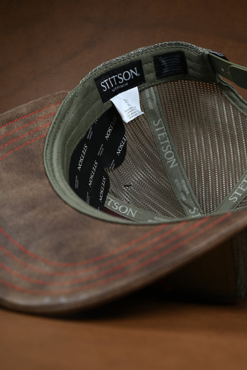 STETSON LEGENDARY NUEVO DROP 8