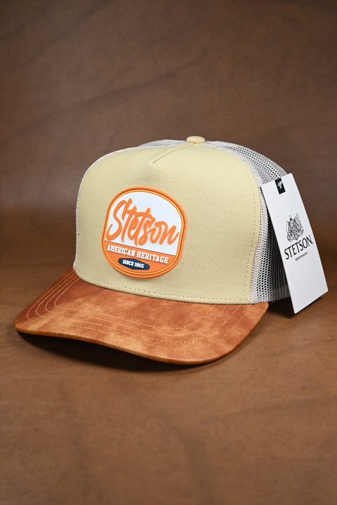 STETSON LEGENDARY NUEVO DROP 15