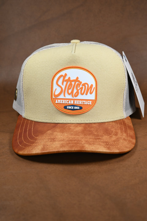 STETSON LEGENDARY NUEVO DROP 15