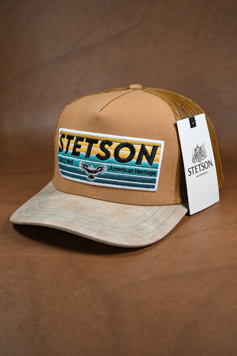 STETSON LEGENDARY NUEVO DROP 20