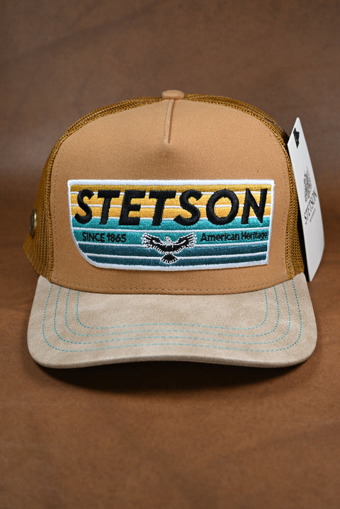 STETSON LEGENDARY NUEVO DROP 20