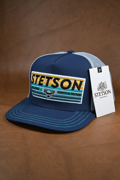 STETSON LEGENDARY NUEVO DROP 22
