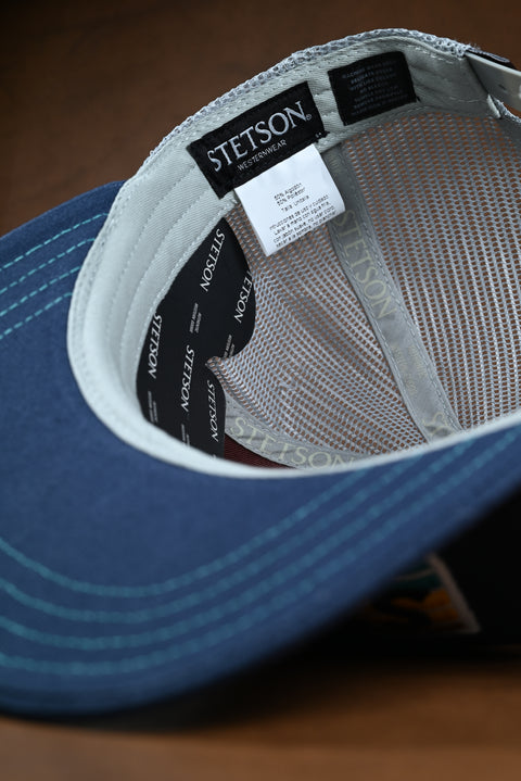 STETSON LEGENDARY NUEVO DROP 22