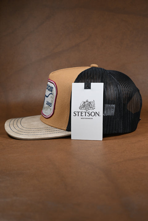 STETSON LEGENDARY NUEVO DROP 25